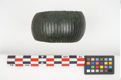 Foto von Bronzemelonenarmreif (NHMW-PRAE-025388)